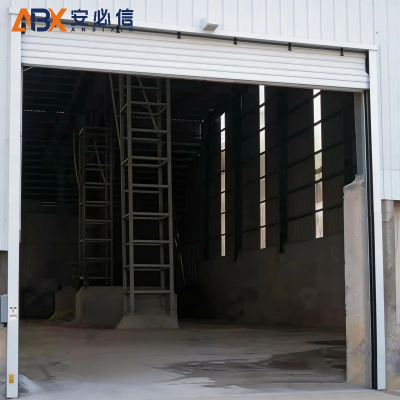无锡市柔性门