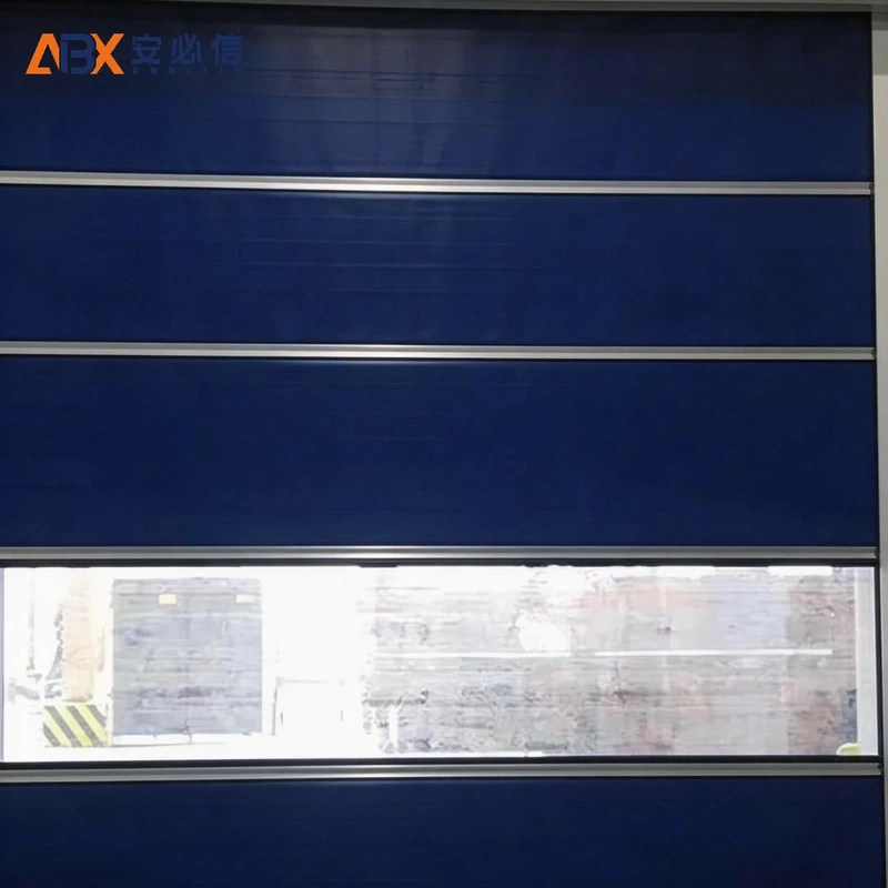无锡市工业快速门